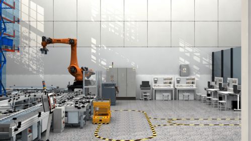 科技風采丨3年產值增長10余倍 三耳科技把工廠搬上了屏幕