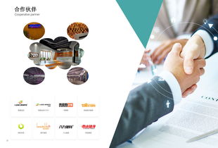 勤融信息科技畫冊