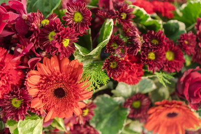 黃玫瑰之韻 婚禮與節慶花卉營銷的藝術