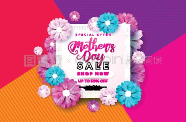 綻放感恩之心 母親節花卉賀卡，傳遞芬芳愛意