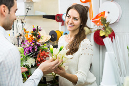 花卉禮物的情感藝術與銷售策略